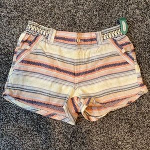 Maurice’s shorts